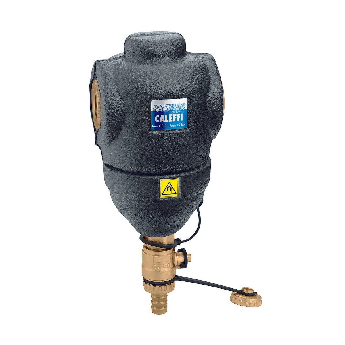Isolierter Magnetischer Schlammfilter - MEGART