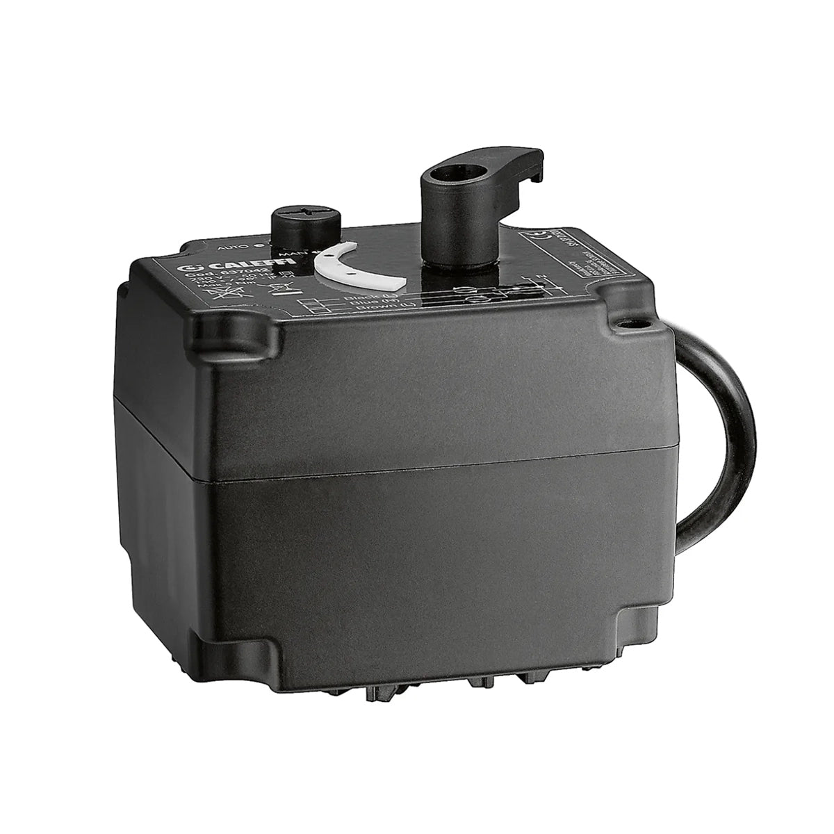 Motor Rotativo 90° 3P 230V Für Ventile Serie 610 - MEGART