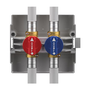 Kit K4.0 Wasserventil - MEGART