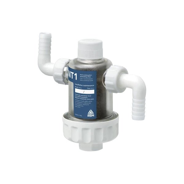 Neutralisierfilter Für Saure Kondensate Nt1 - MEGART