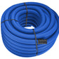 Doppelwandiger Wellrohr Aus Polyethylen Blau - MEGART
