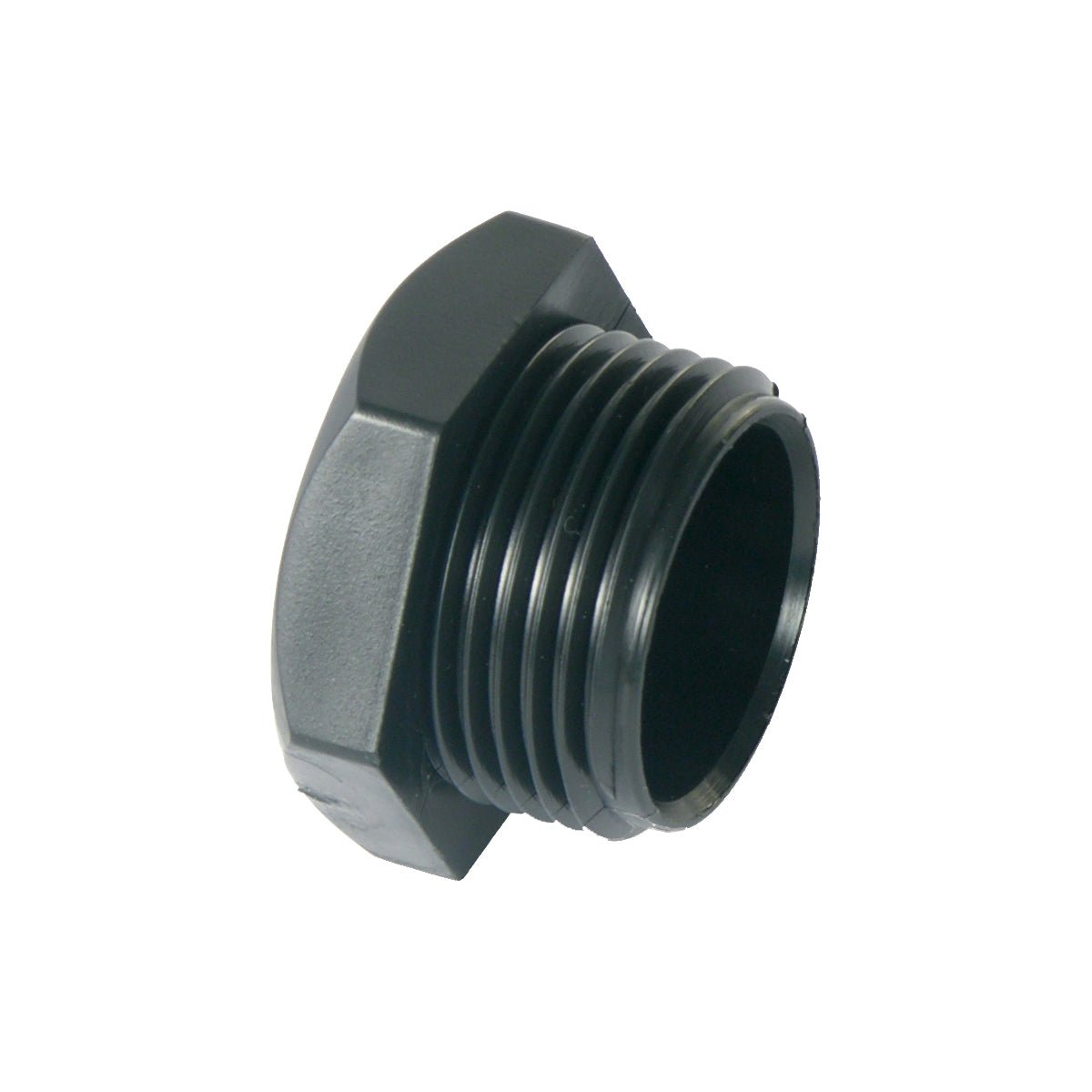 Schwarzer Pp Stopfen - MEGART