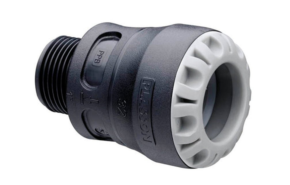 Männlicher Anschluss Eins - MEGART