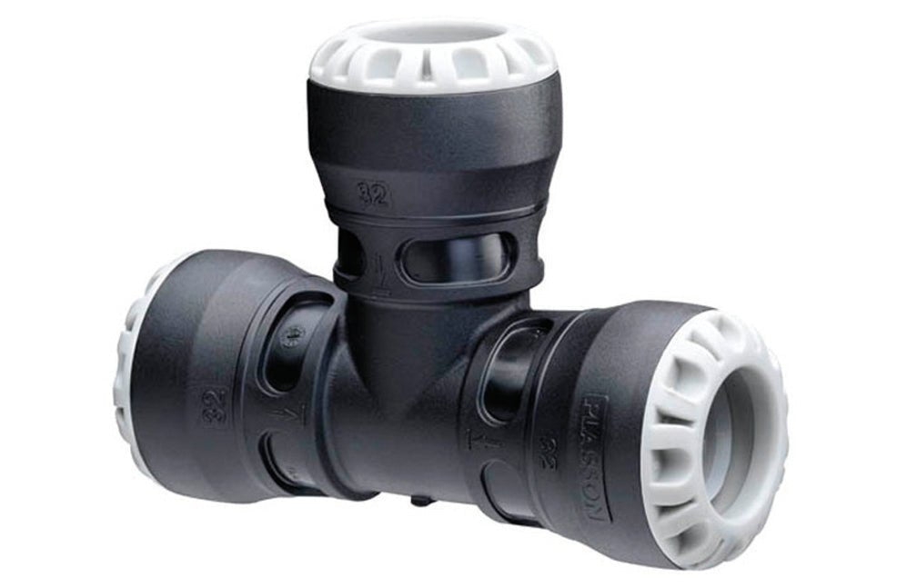 90° Tee Eins - MEGART