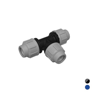 90° Tee Ikaro Für Polyethylen - MEGART