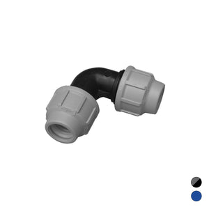 90° Bogen Ikaro Für Polyethylen - MEGART