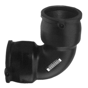 Elektrischer Gomito 90° Pn 16 - MEGART