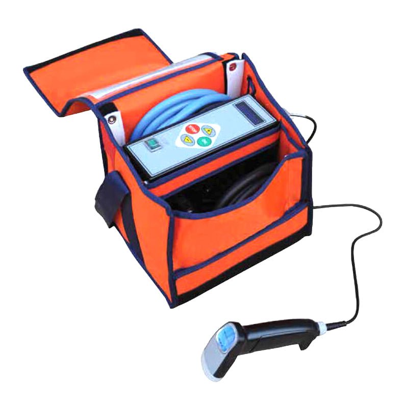 Multifunktionsschweisgerät Für Elektroschweissverbindungen "Elektra Light" - MEGART