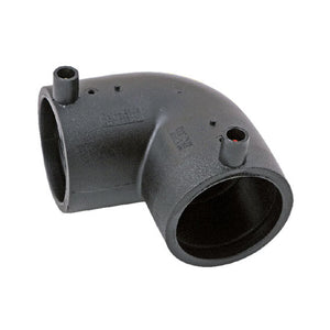 Elektrischer Gomito 90° Pn 16 - MEGART