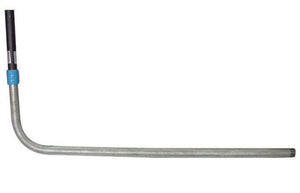 Verzinkter Gefälzter Bogen Für Wasser - MEGART