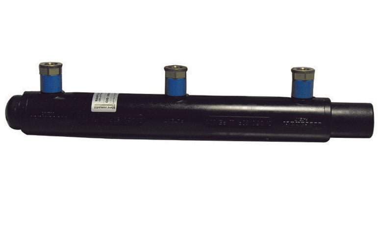 Einseitiger Sammler Fine Linea Abgänge 3 Zum Schweissen Pe - MEGART