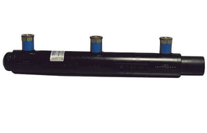 Einseitiger Sammler Fine Linea Abgänge 3 Zum Schweissen Pe - MEGART