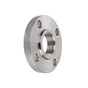 Flanque Filetée En Acier Au Carbone
