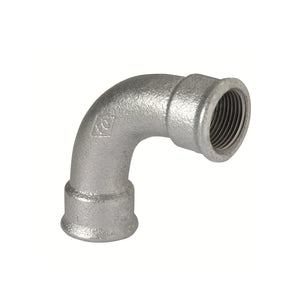 Courbe Ff Zinguée