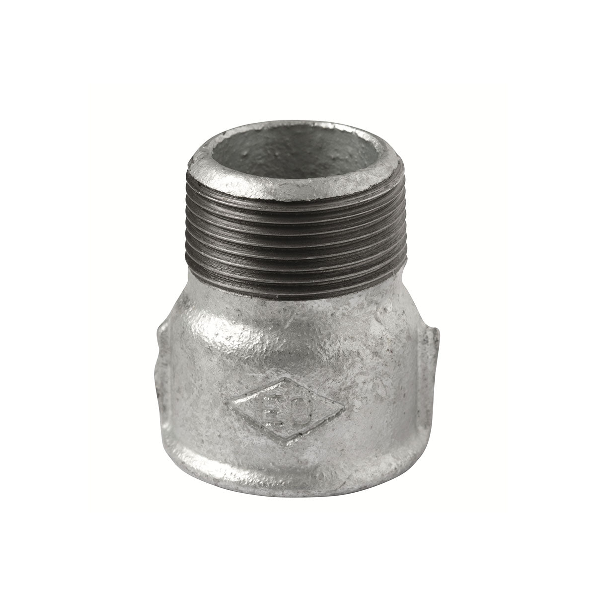 Verzinkter Manicotto Mf - MEGART
