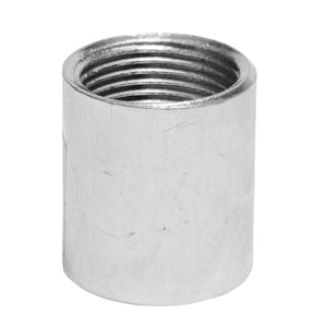 Glatter Mantel Aus Stahl - MEGART