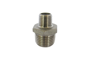Nipple Réduit Mm En Acier Inoxydable