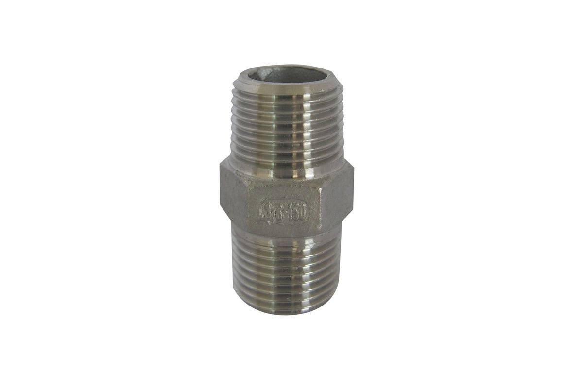 Nippel Mm Aus Edelstahl - MEGART