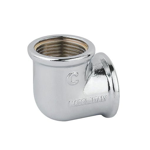 Ff Bogen Aus Verchromtem Messing - MEGART