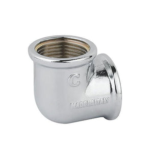 Ff Bogen Aus Verchromtem Messing - MEGART