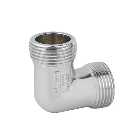 Biegung Mm Messing Chrom - MEGART