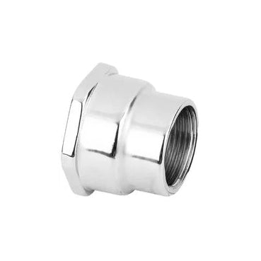 Reduzierter Ff Manschette Messing Chrom - MEGART