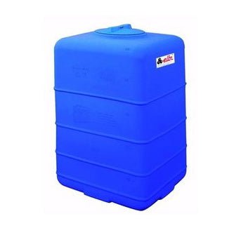 Oberirdischer Polyethylentank Mod. Cb - MEGART