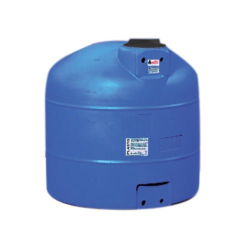 Oberirdischer Polyethylentank Mod. Pa - MEGART