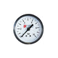 Manometer Mit Hinterem Anschluss - MEGART