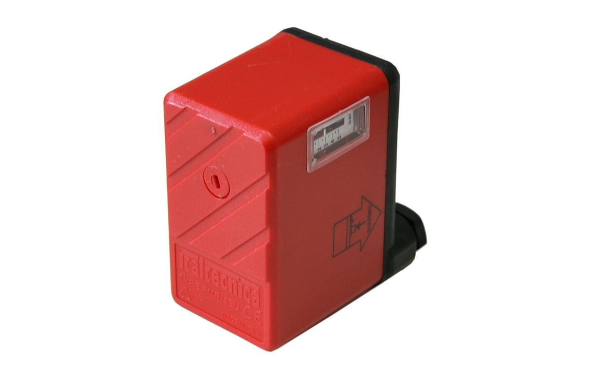 Druckschalter Pmr - 5 R2 Für Heizung Mit Manuellem Reset - MEGART