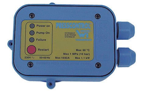 Electronic Board Für Presscontrol - MEGART