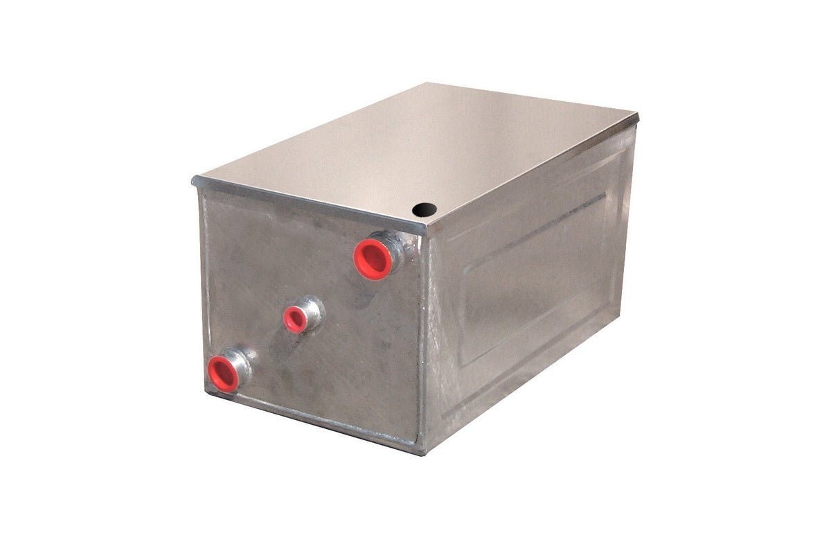 Offenes Zinkausdehnungsbehälter - MEGART