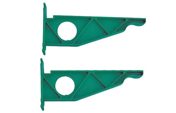 Paar Halterungen Für Expansionsbehälter Dianflex - MEGART