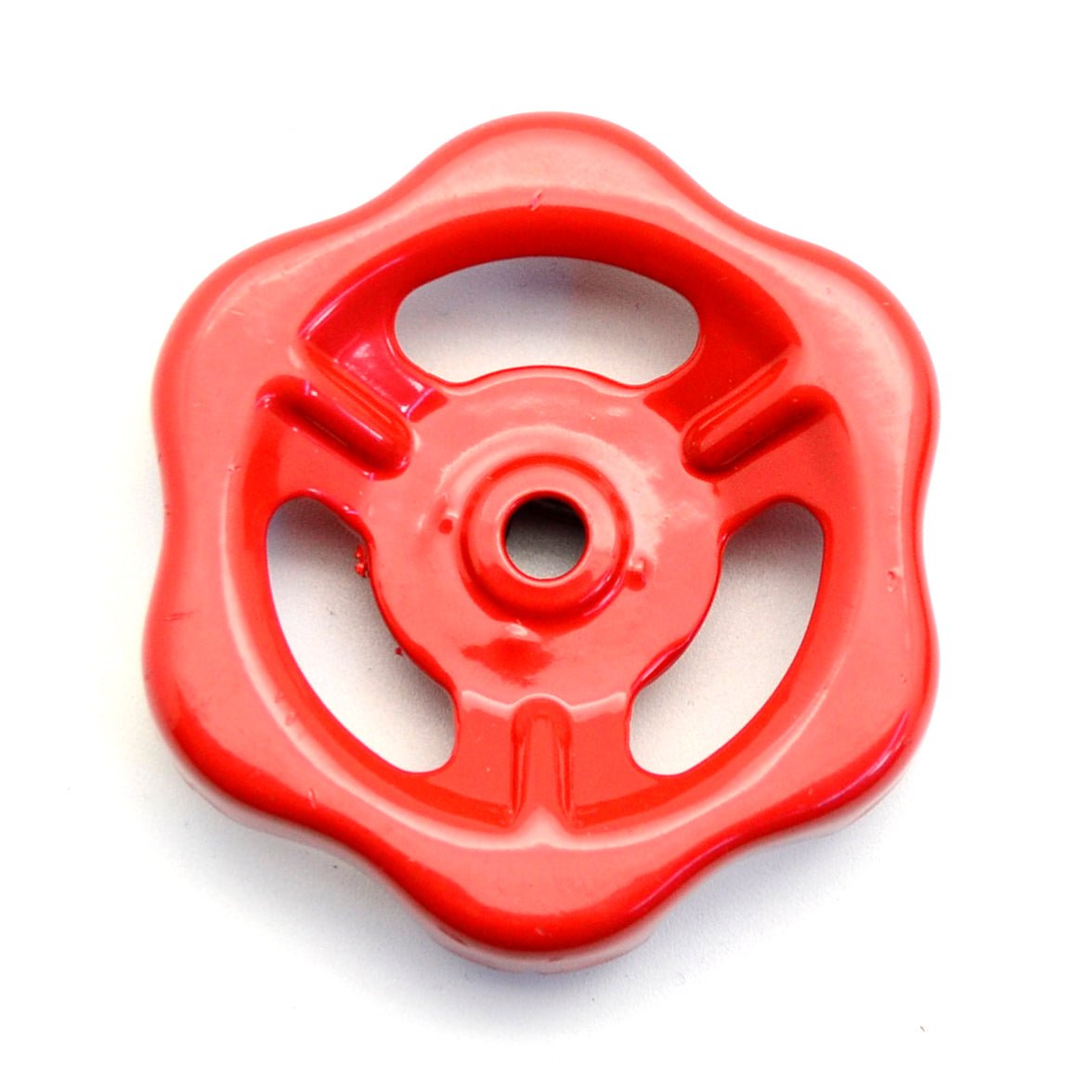 Lackiertes Blechventil Für Hydranten - MEGART