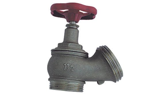 Wandhydrant - MEGART