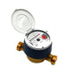 Wasserzähler SUPER DRY Modell Trockenläufer METER