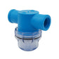 Mikrofilter mit Kartusche aus Polypropylen 3/8" ATLAS FILTRI