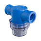 Mikrofilter mit Kartusche Edelstahlgewebe 3/8" ATLAS FILTRI