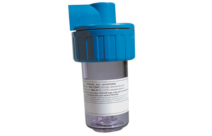 Wasserfilter MIGNON PLUS S3P MFO AS 1/2 - A 177 x B 90 x C 89 mm ATLAS FILTRI