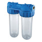 Filter SENIOR DUPLEX PLUS 3P SX TS ATLAS FILTRI