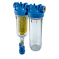 Filter HYDRA DUO RAH 1" - A 390 x B 228 x C 107 mm ATLAS FILTRI
