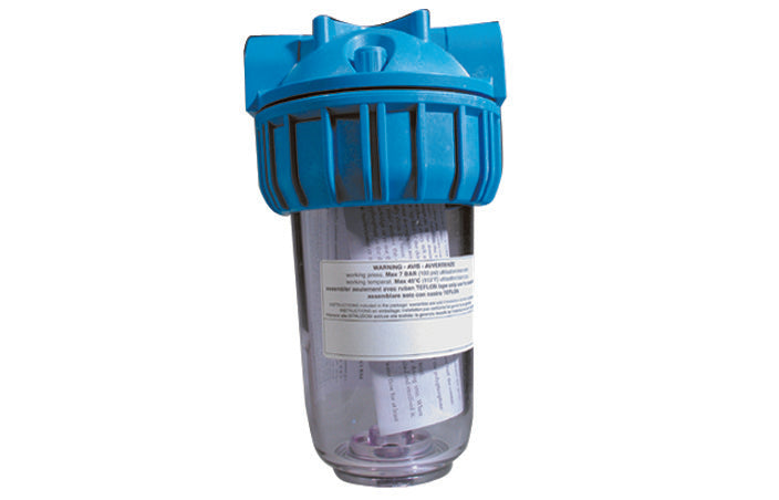 Wasserfilter JUNIOR PLUS 3P SX TS ATLAS FILTRI