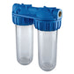 Filter SENIOR DUPLEX PLUS 3P AFO BX TS 3/4" AFO - A315 x B275 x C130 ATLAS FILTRI