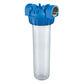 Filter SENIOR PLUS 3P CX 1"1/4 - A341 x B143 x C130 ATLAS FILTRI
