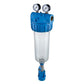 Filter SENIOR PLUS SM 3P BX Ablauf Wasserhahn 1" BFO - A510 x B145 x C130 ATLAS FILTRI
