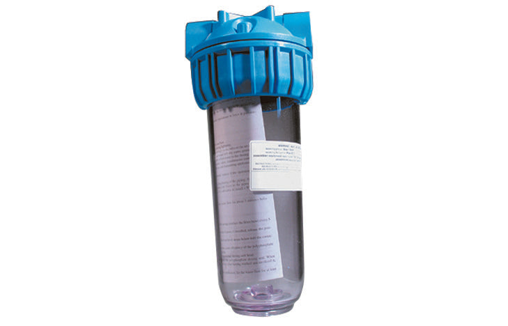 Wasserfilter SENIOR PLUS 3P SX TS ATLAS FILTRI