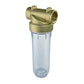 Filter Serie K DP Modell SENIOR 2" - A350 x B130 x C105 ATLAS FILTRI