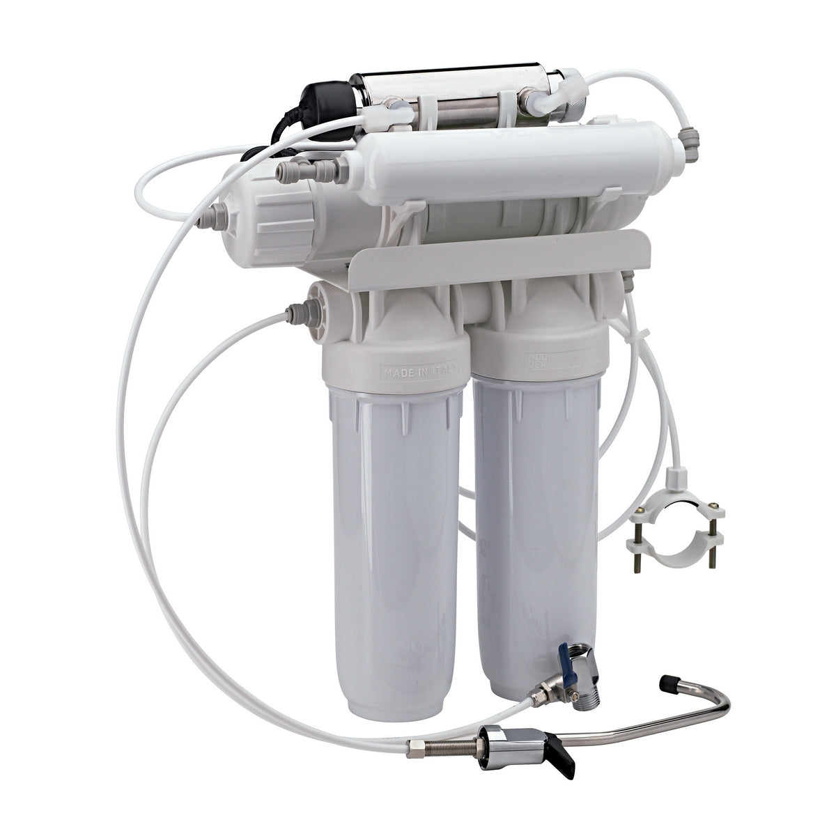 Apparecchio AD Umkehrosmose Mod. Oasis 300 DUO UV ATLAS FILTRI