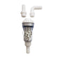 Kondensat-Neutralisator Acida 3/4" con portagomma D. 20 IKARO
