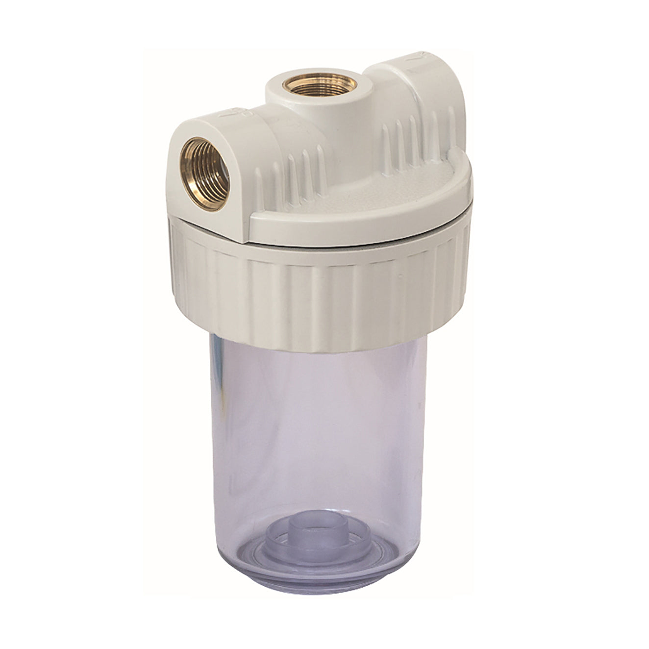 Filter aus Kunststoff für Wasser 3 VIE 5" - Att. 1/2"F 3p. 3vie EA